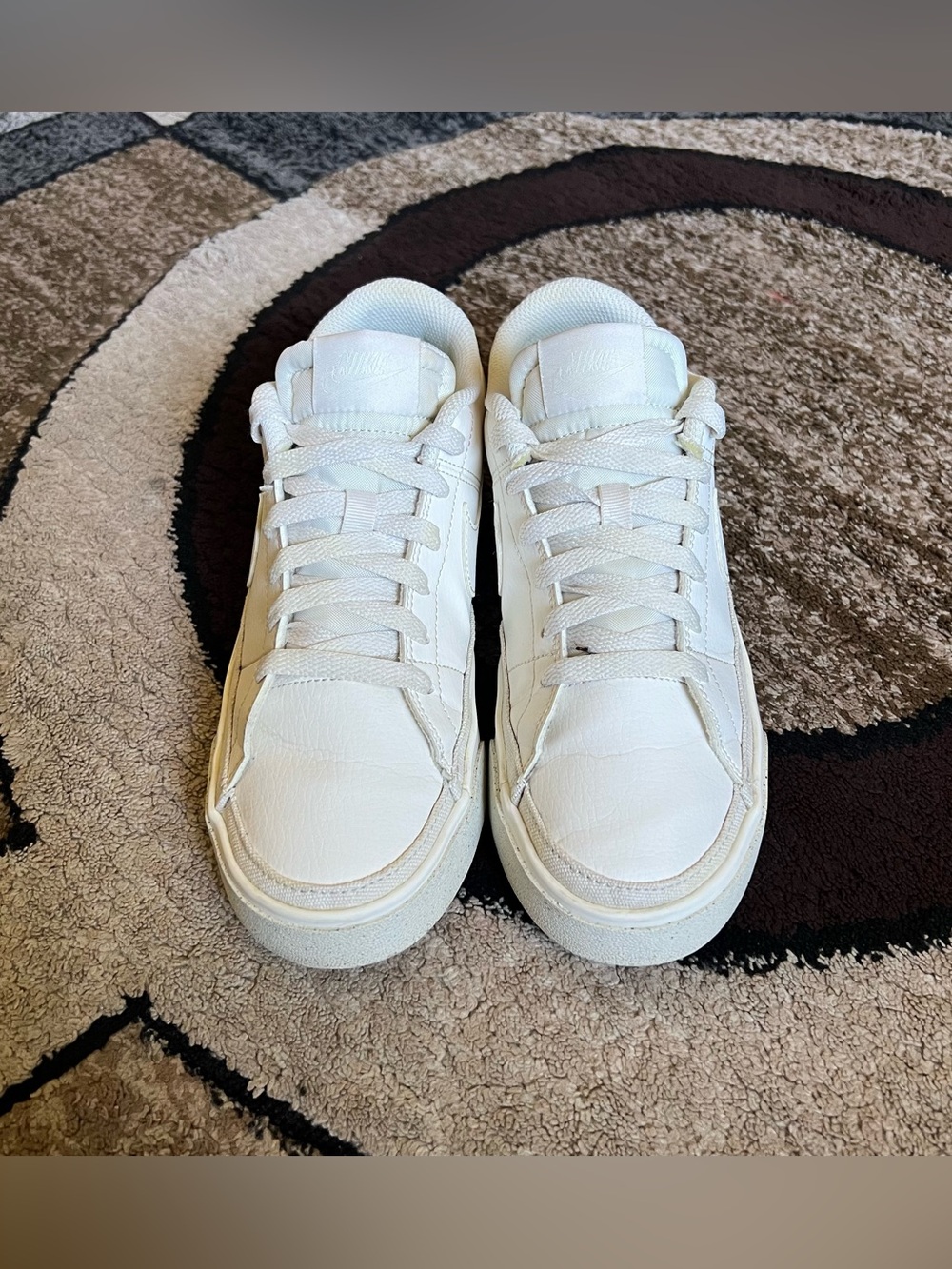 Nike Women's Court Legacy Next Nature sneakers Size 8 - Picture 4 of 9